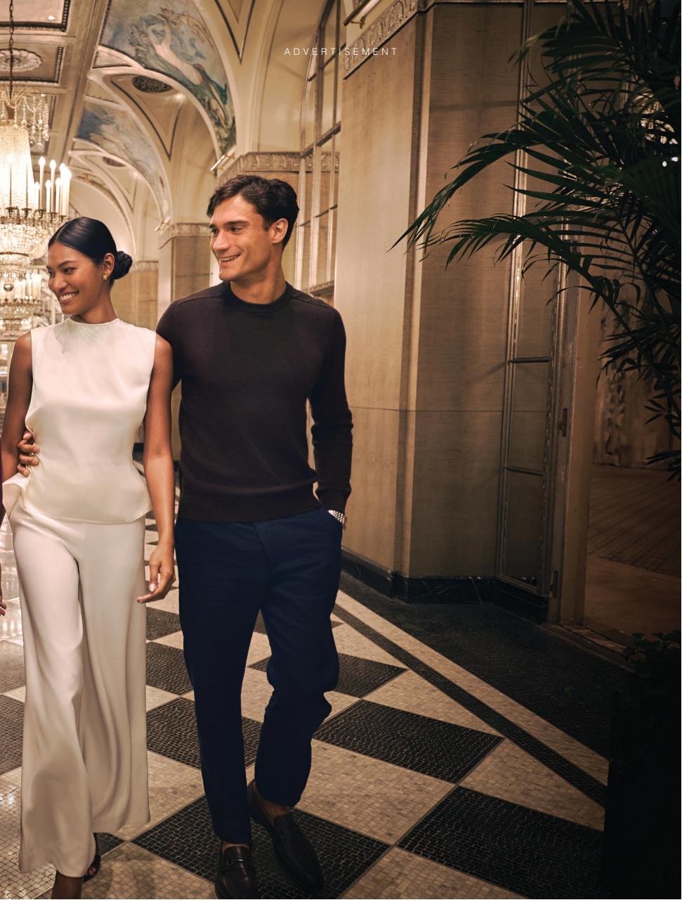 Travel + Leisure Preview Pages