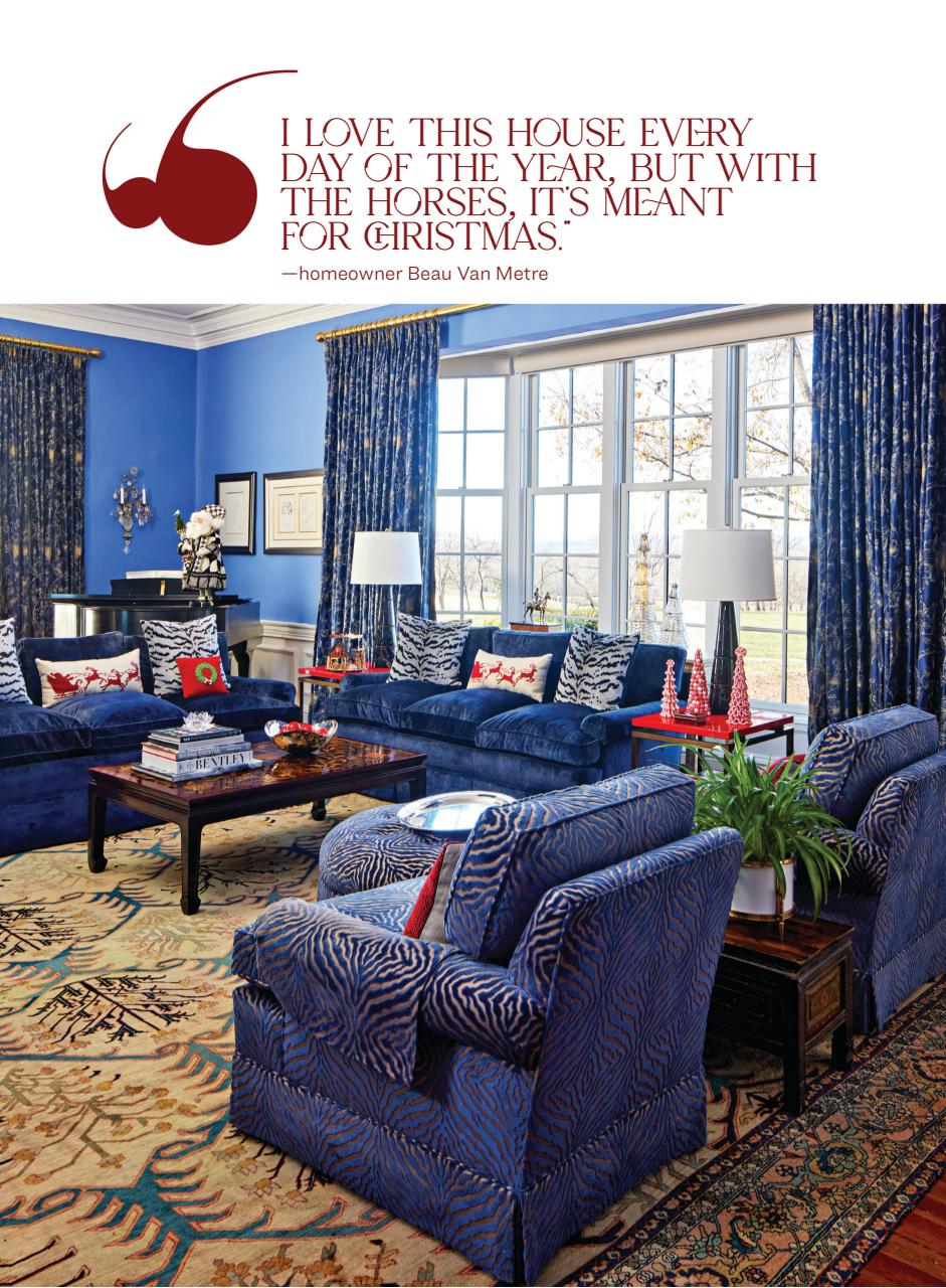 Traditional Home Preview Pages