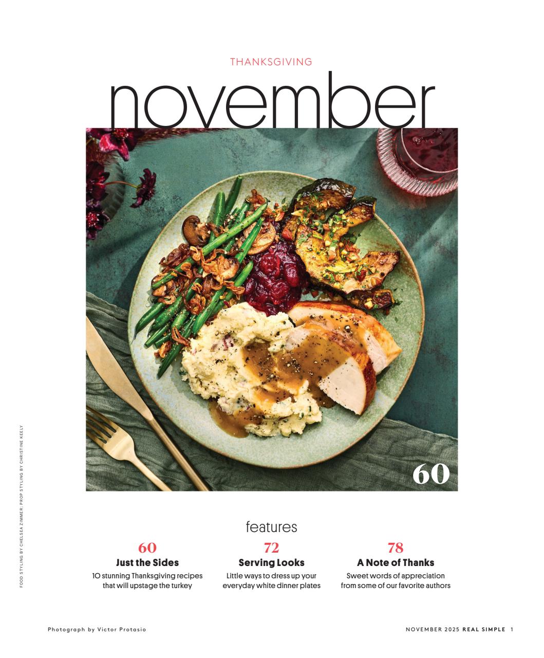 Real Simple Preview Pages