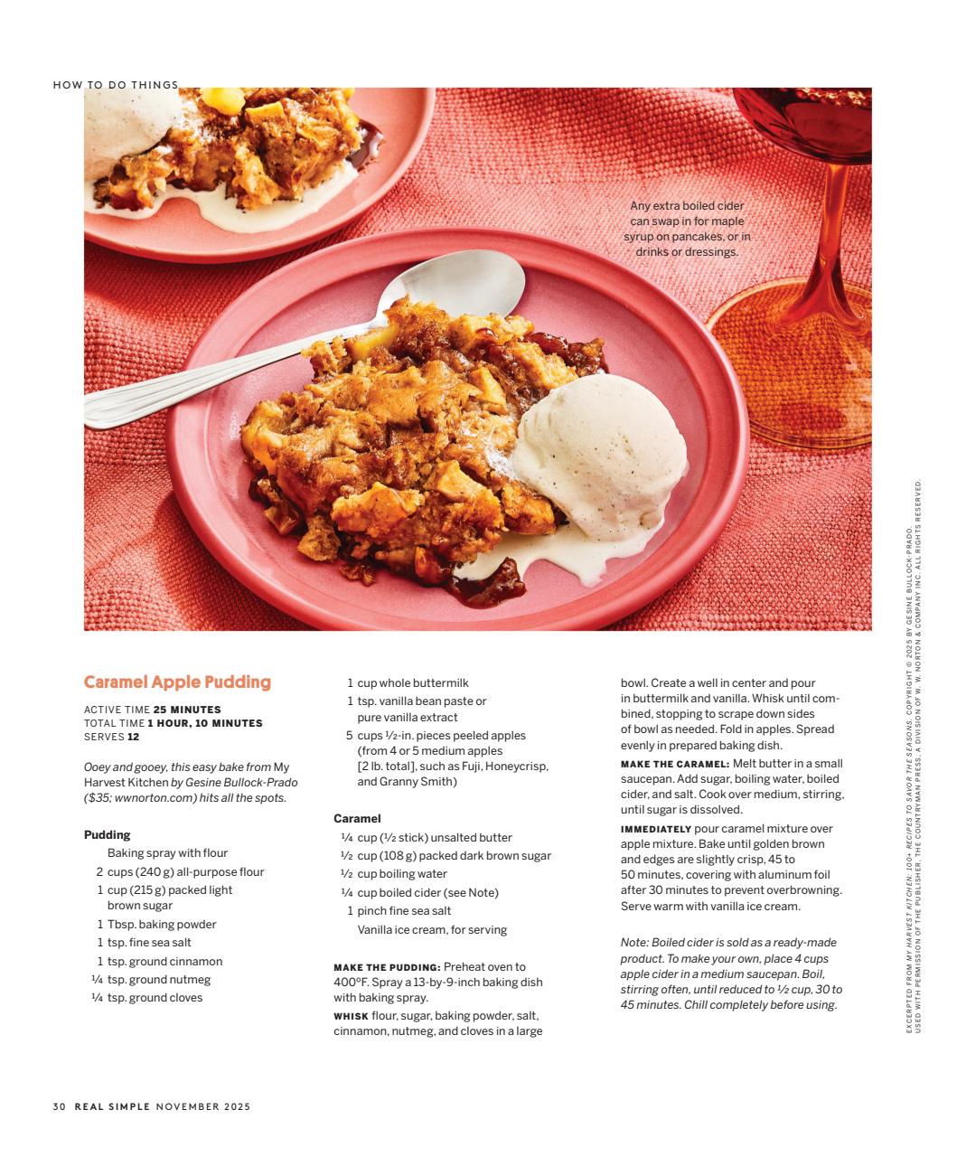 Real Simple Preview Pages