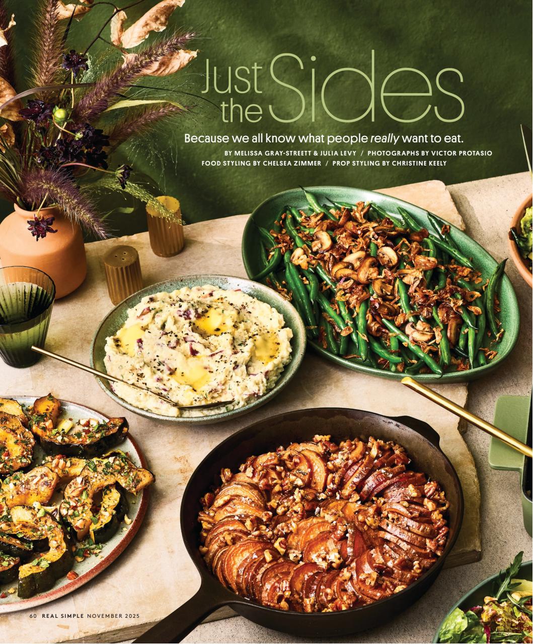 Real Simple Preview Pages