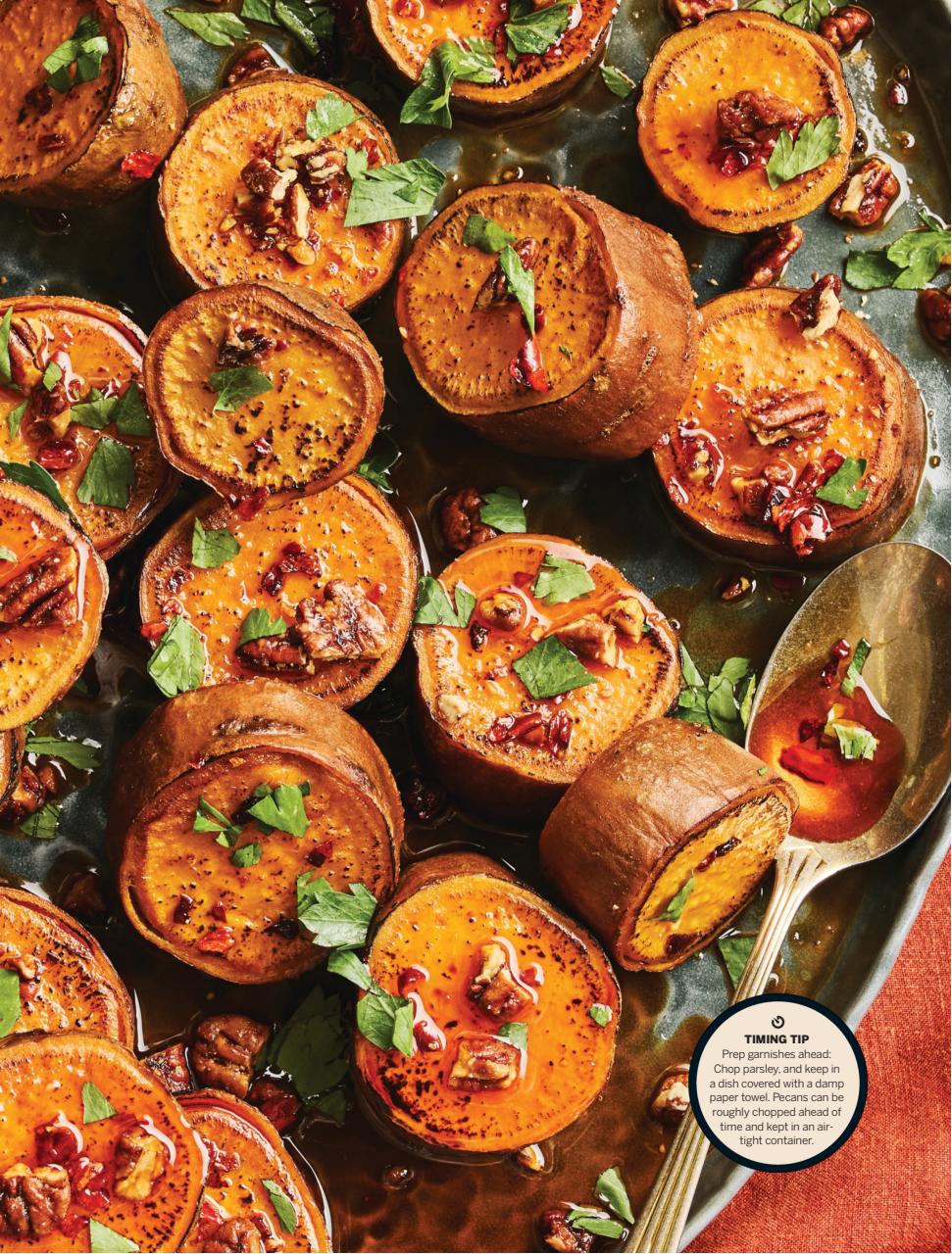 Food & Wine Preview Pages