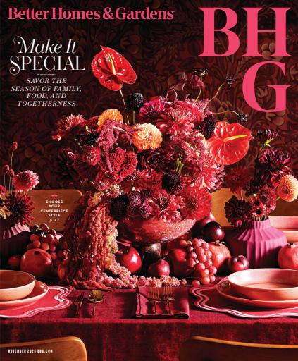 Better Homes & Gardens (US) issue 