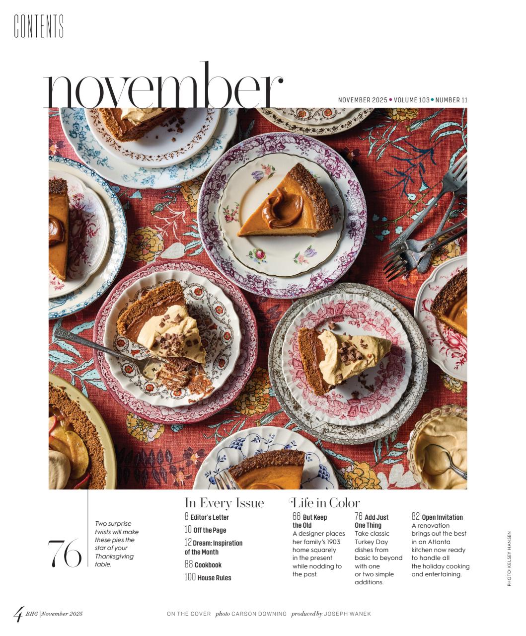 Better Homes & Gardens (US) Preview Pages