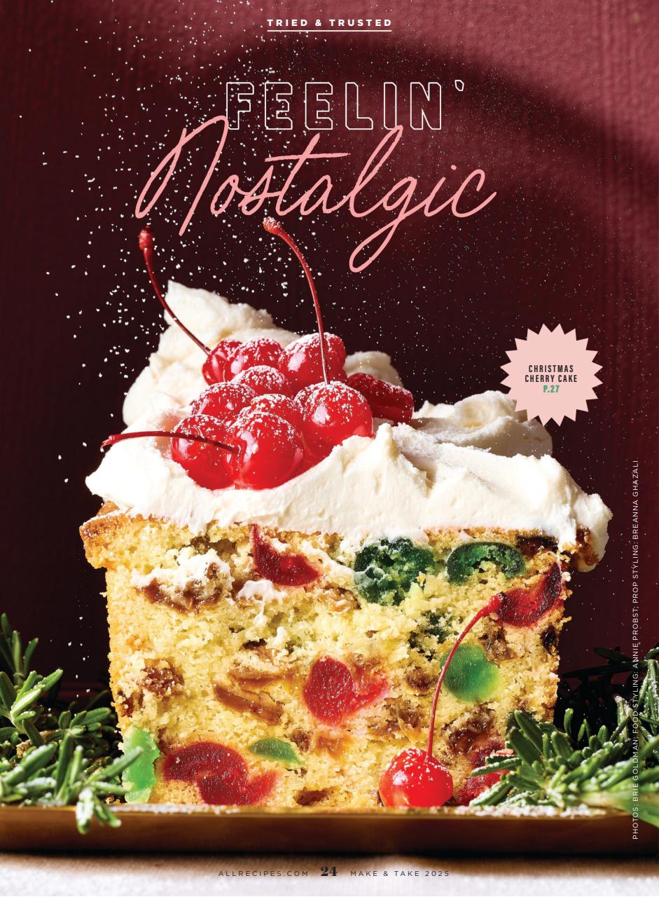 All Recipes Preview Pages