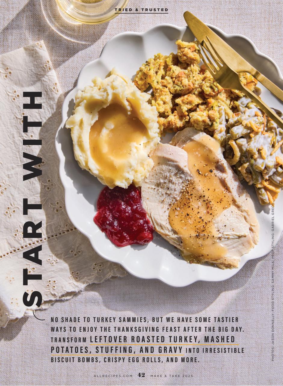 All Recipes Preview Pages