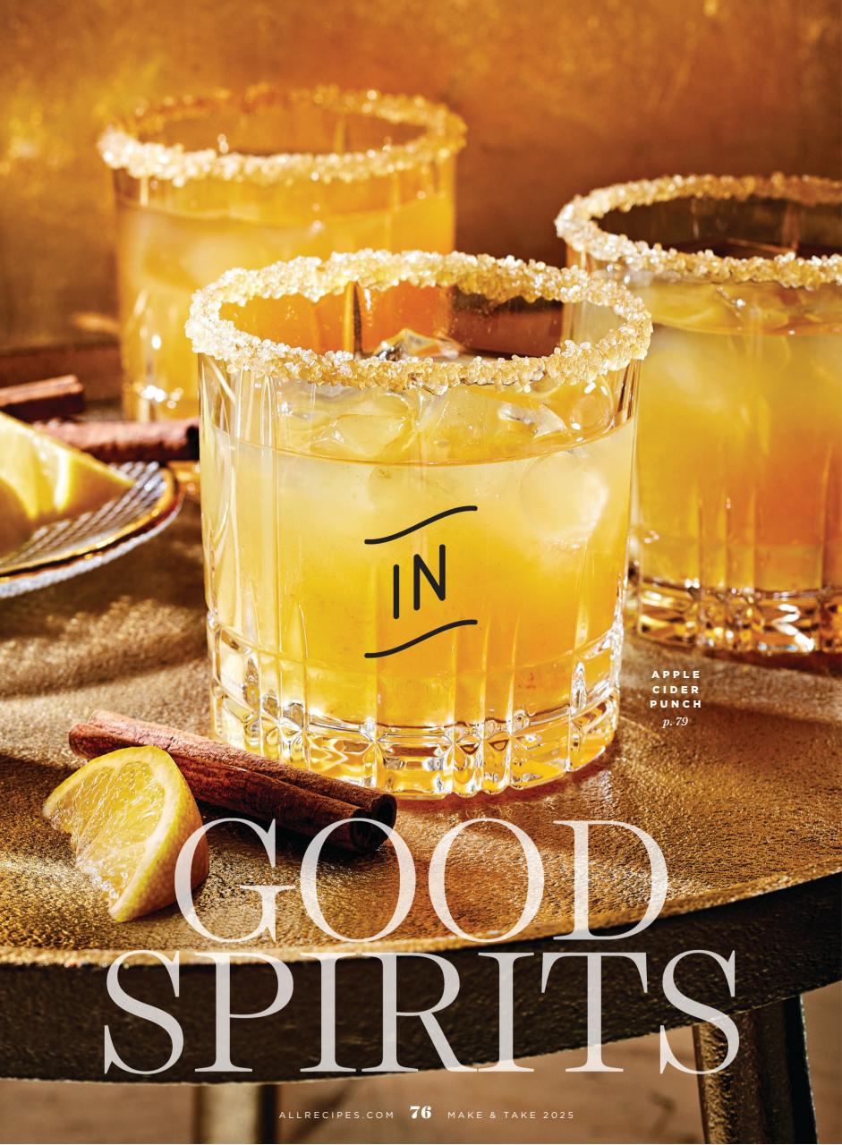 All Recipes Preview Pages