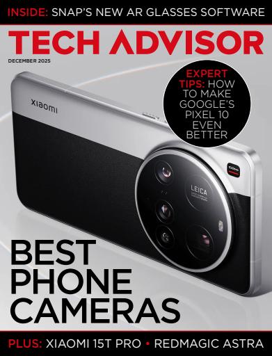 Tech Advisor issue 