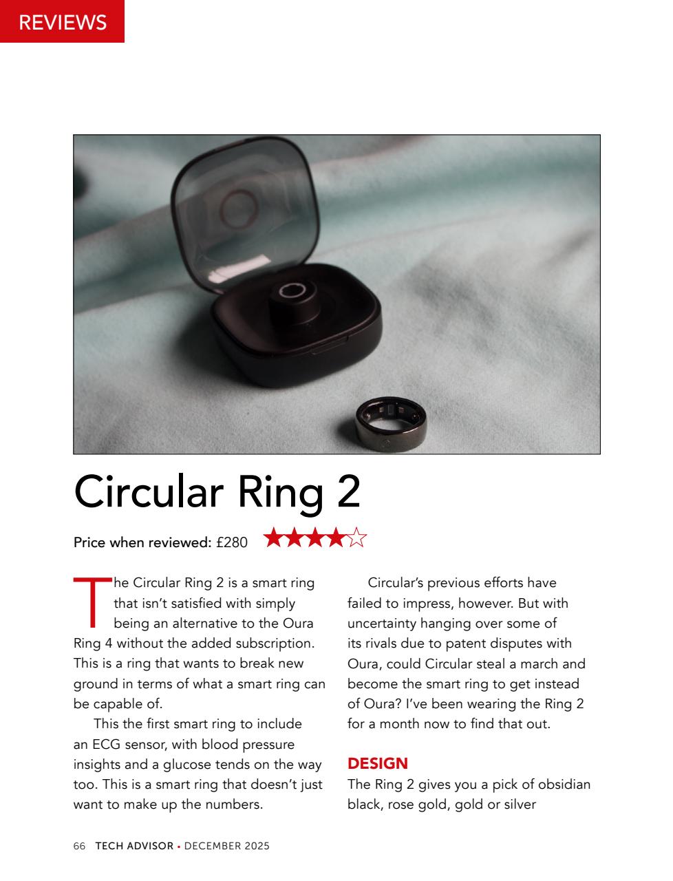 Tech Advisor Preview Pages