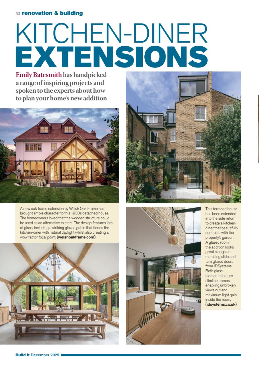 Build It Preview Pages