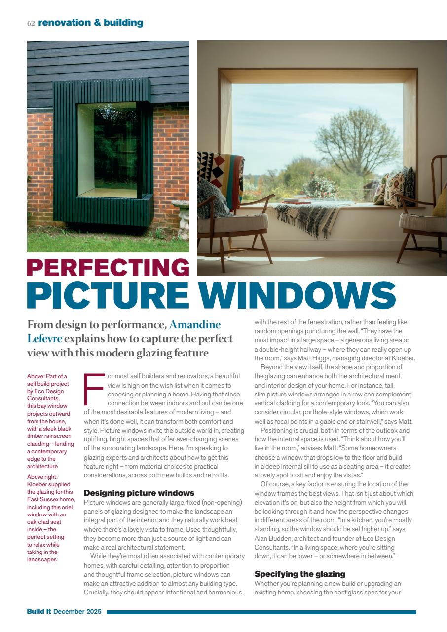 Build It Preview Pages