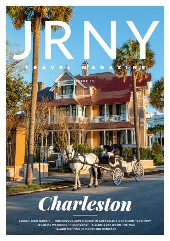 JRNY Travel Magazine issue Issue 12
