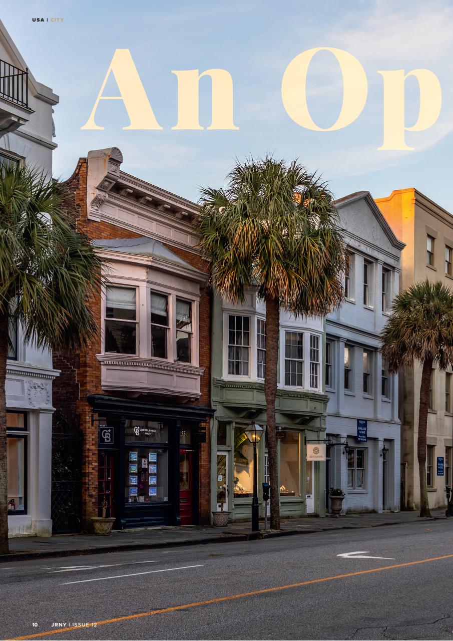 JRNY Travel Magazine Preview Pages