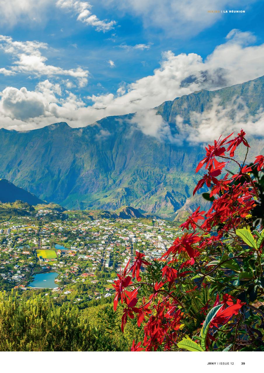 JRNY Travel Magazine Preview Pages