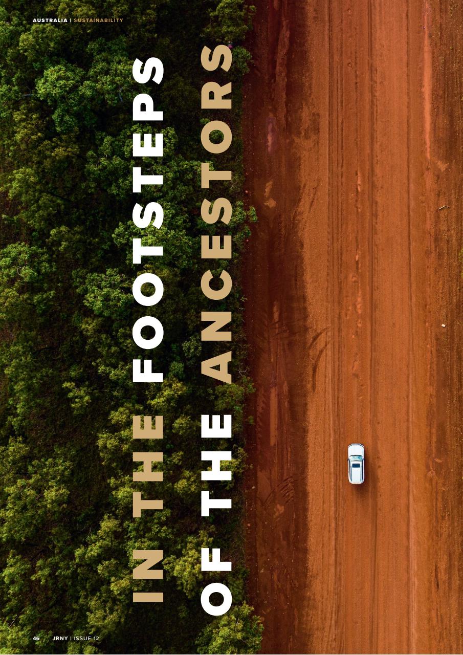 JRNY Travel Magazine Preview Pages