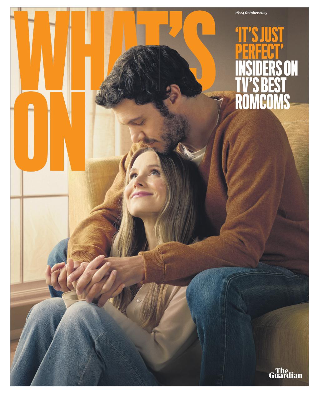 The Guardian Newspaper Preview Pages