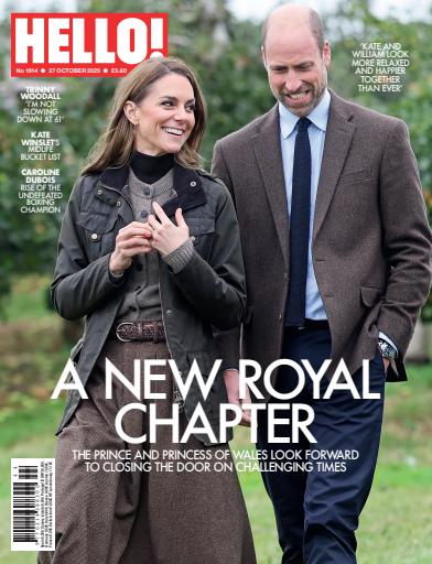 Hello! Magazine issue 