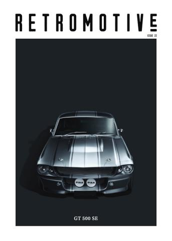 Volume 22 issue Volume 22