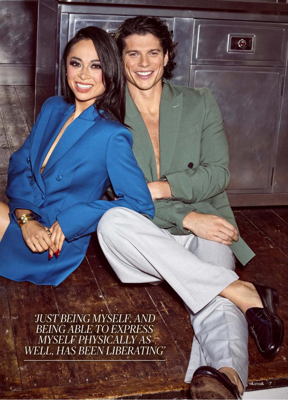 OK! Magazine Preview Pages