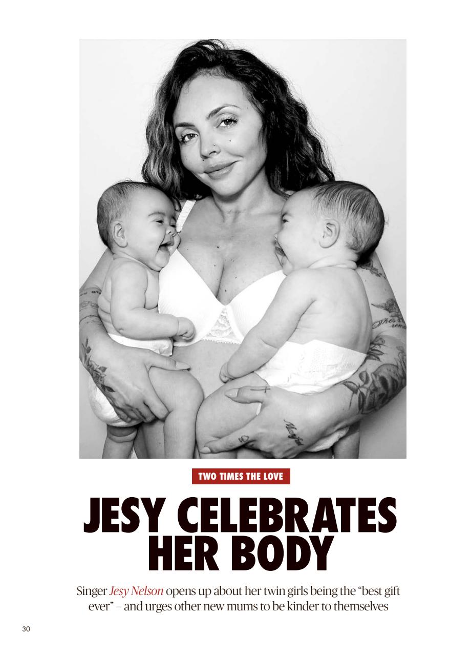 OK! Magazine Preview Pages