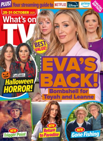 25 Oct 2025 issue 25 Oct 2025