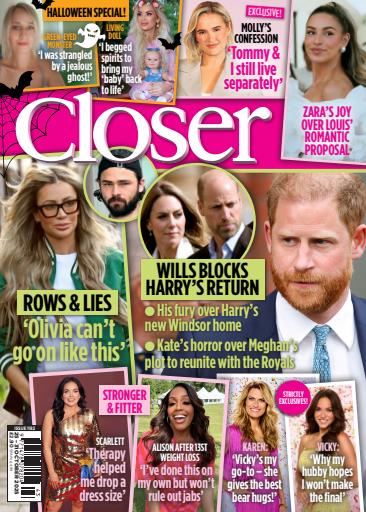 Closer issue 
