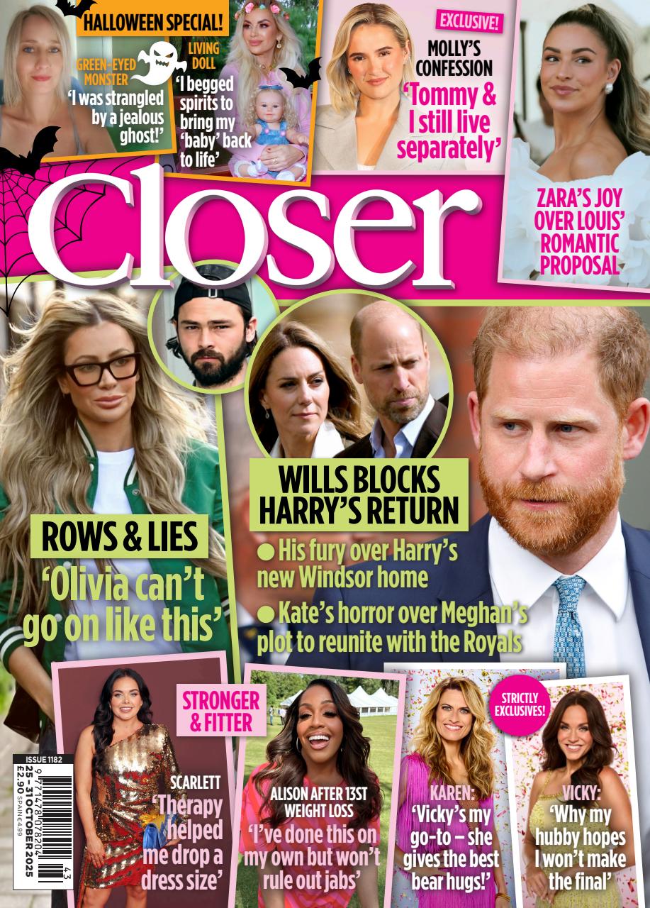 Closer Preview Pages