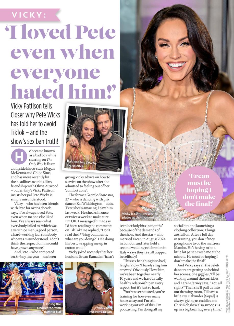 Closer Preview Pages