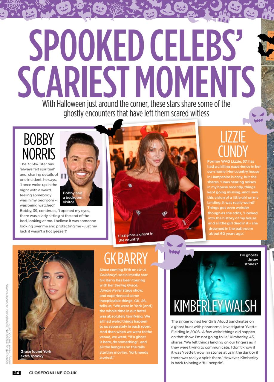 Closer Preview Pages