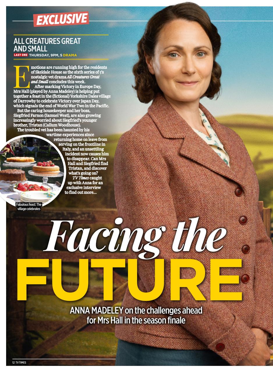 TV Times Preview Pages