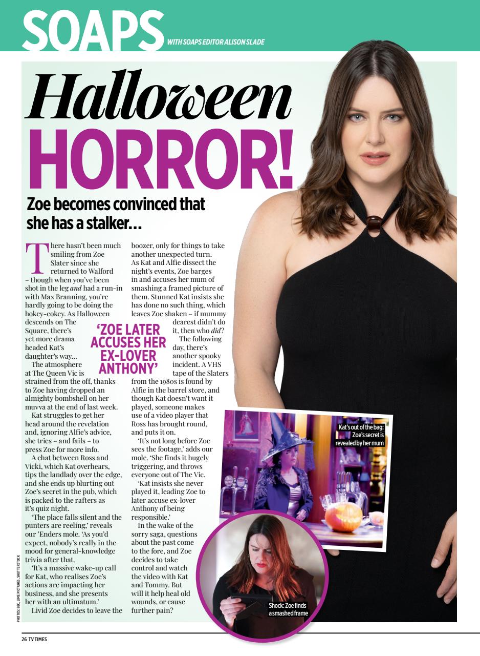 TV Times Preview Pages