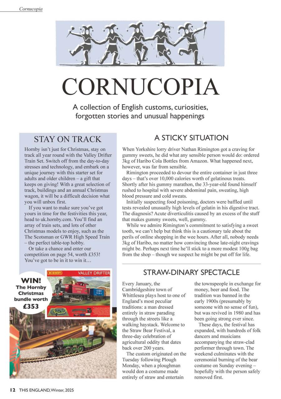 This England Preview Pages