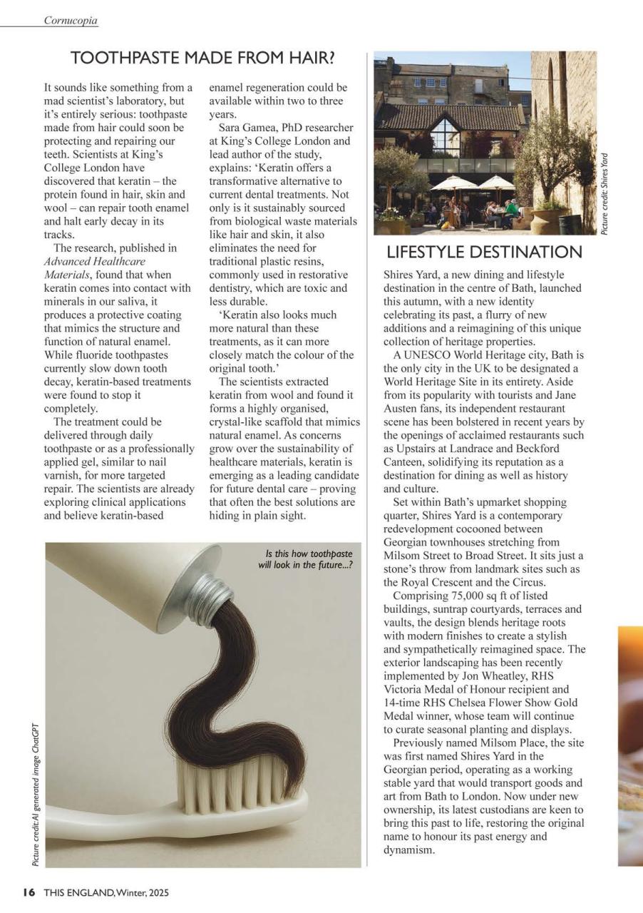 This England Preview Pages