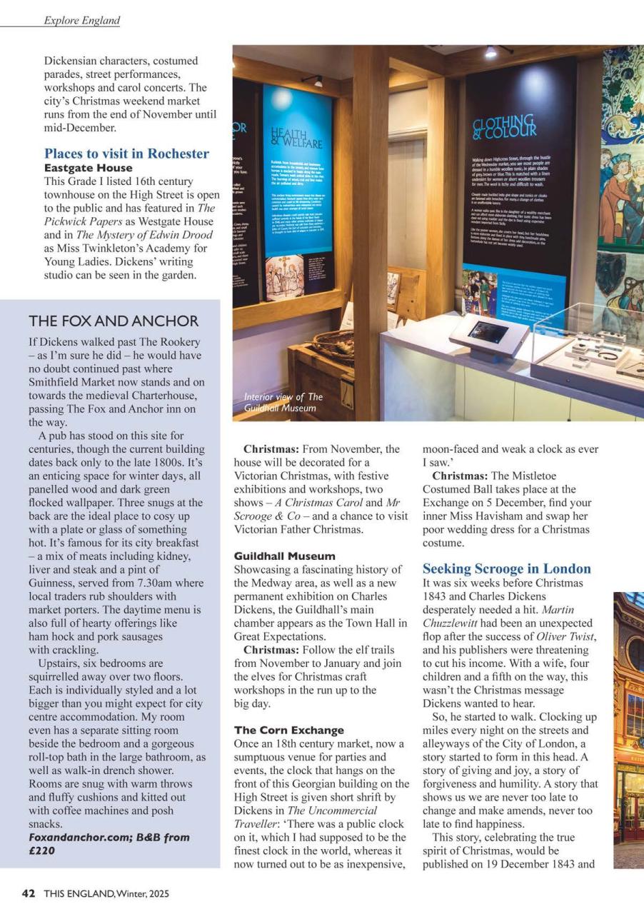 This England Preview Pages