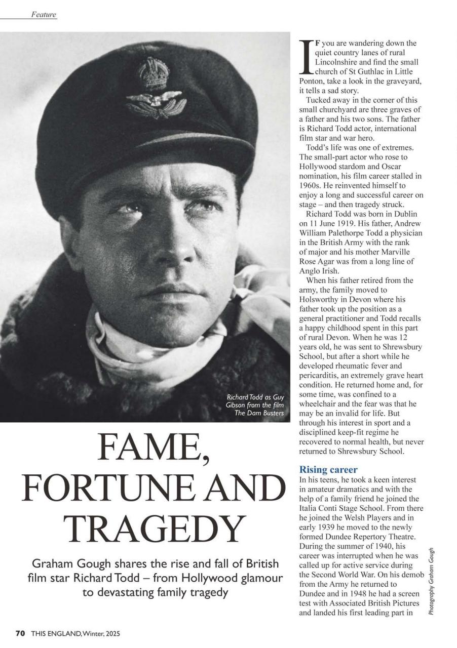 This England Preview Pages