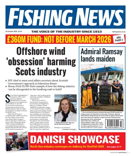 Fishing News issue 