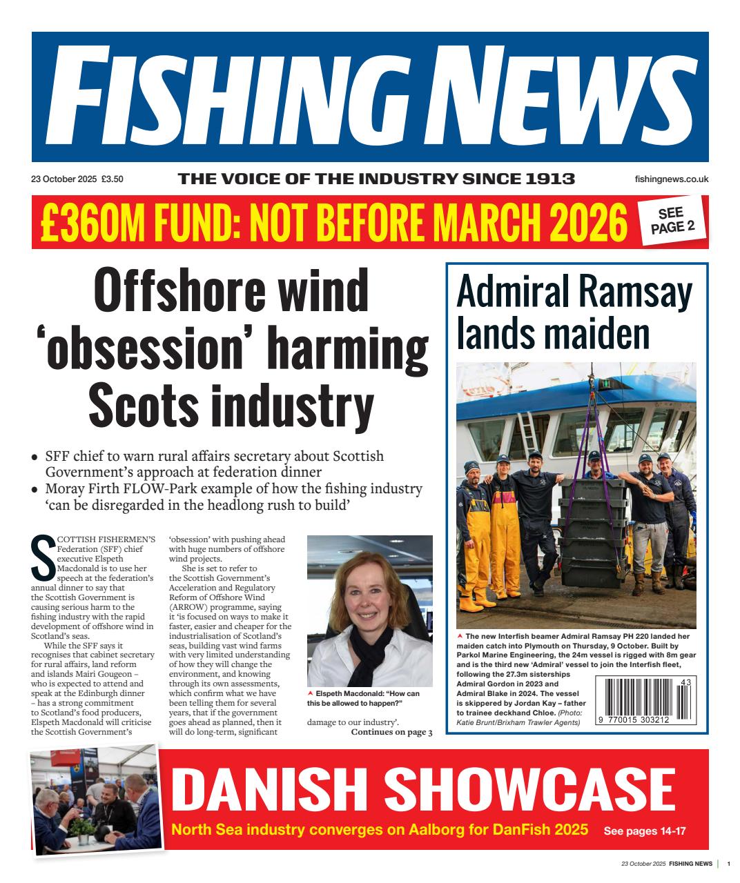 Fishing News Preview Pages
