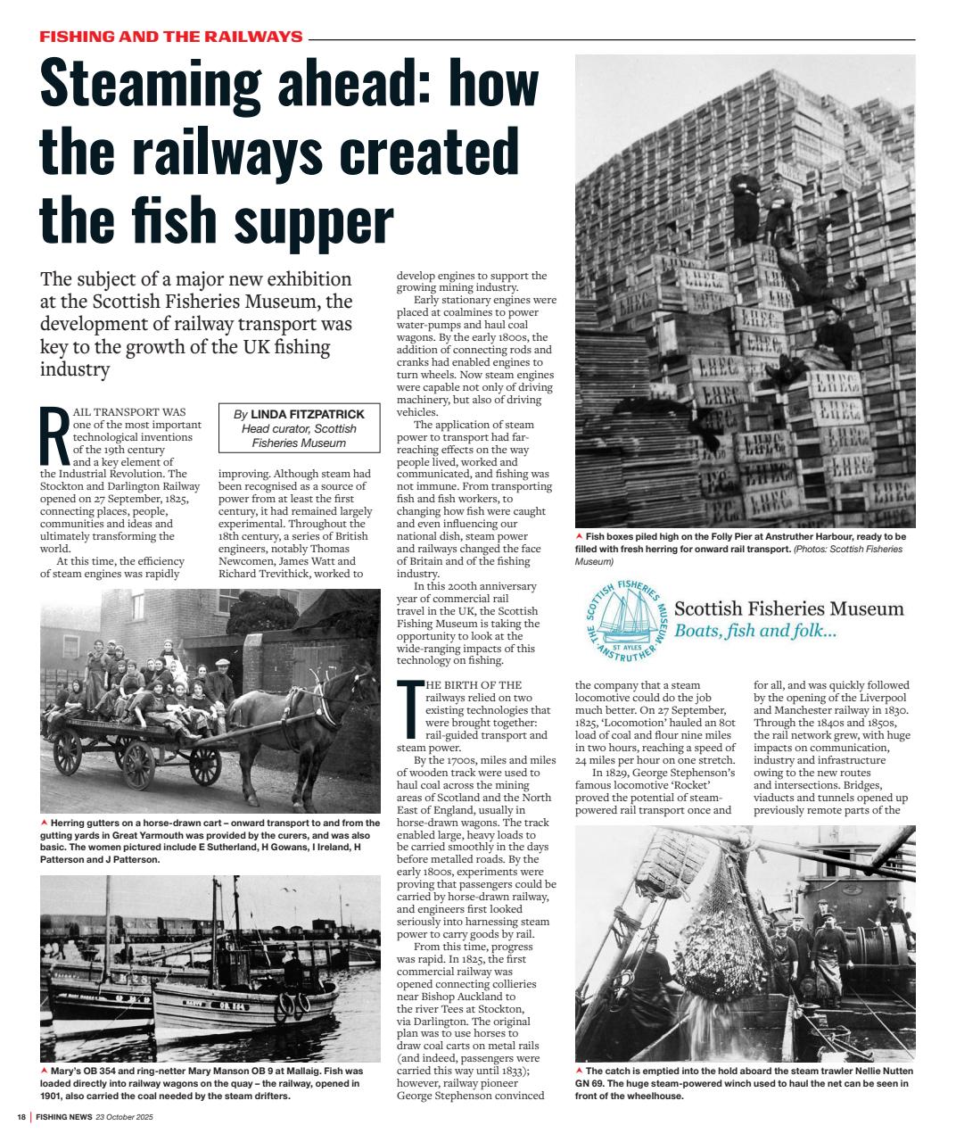 Fishing News Preview Pages