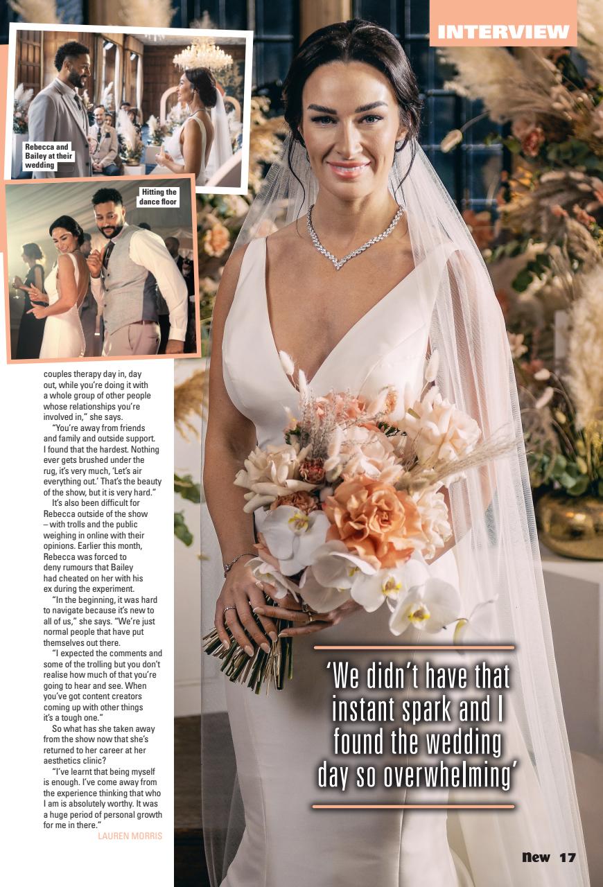 New Magazine Preview Pages