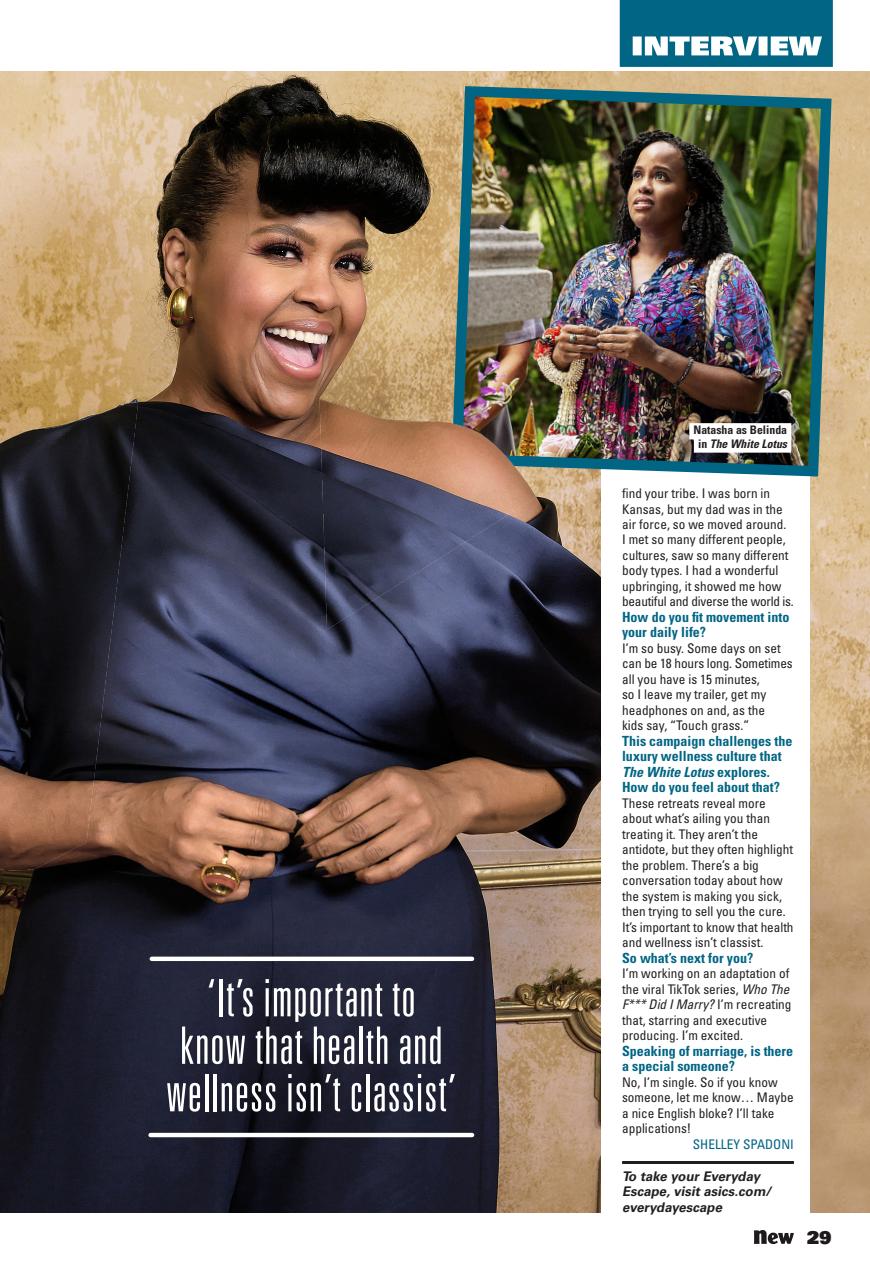 New Magazine Preview Pages