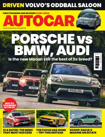 Autocar issue 22-Oct-2025