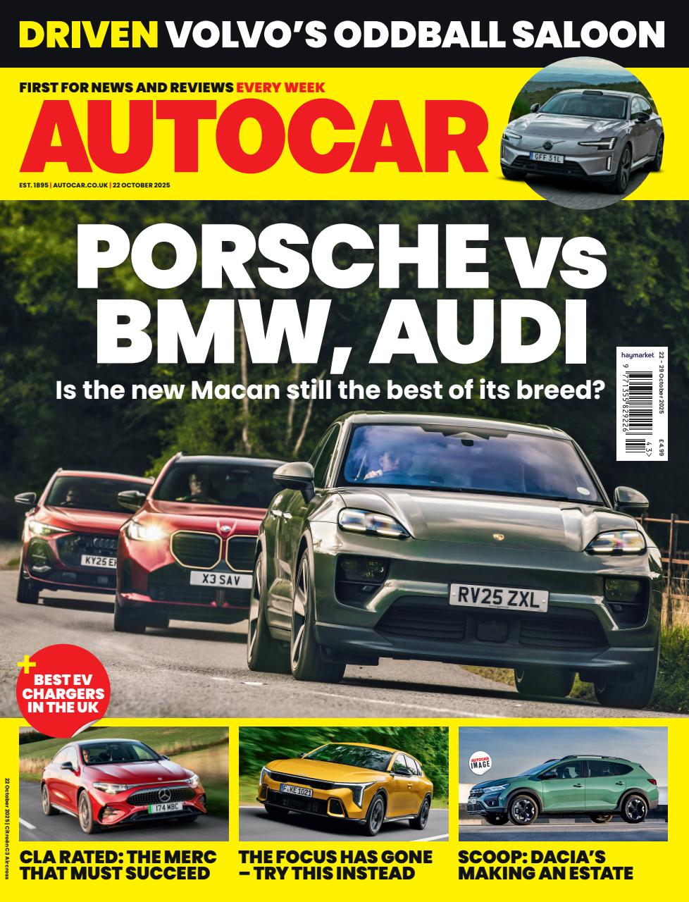 Autocar Preview Pages