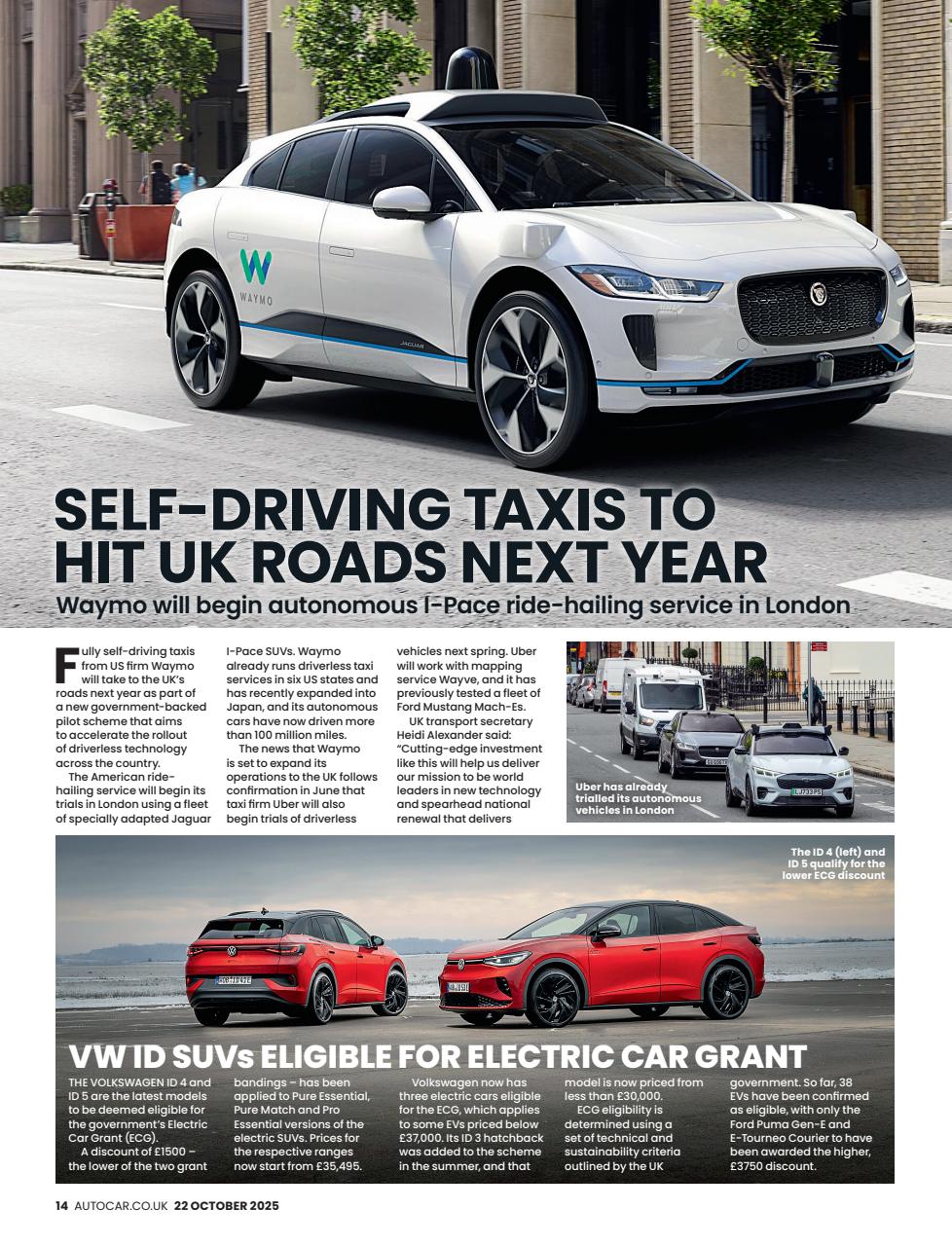Autocar Preview Pages