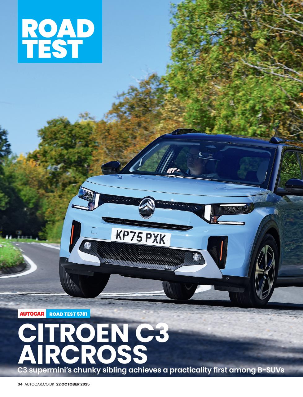 Autocar Preview Pages