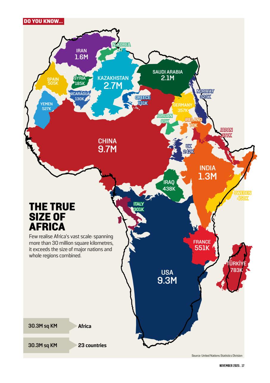 Geographical Preview Pages