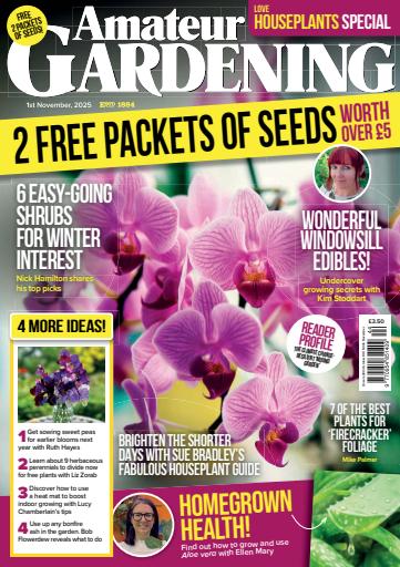 Amateur Gardening issue 