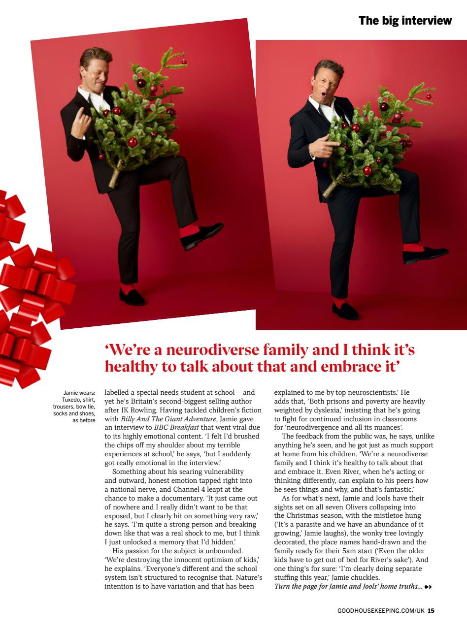 Good Housekeeping Preview Pages