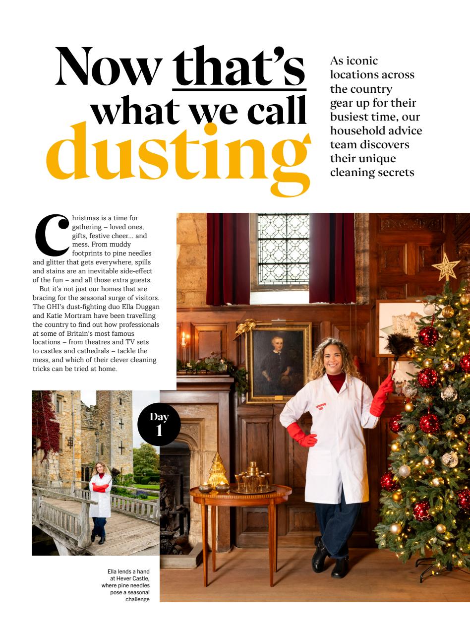 Good Housekeeping Preview Pages