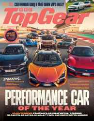 BBC Top Gear Magazine Complete Your Collection Cover 1