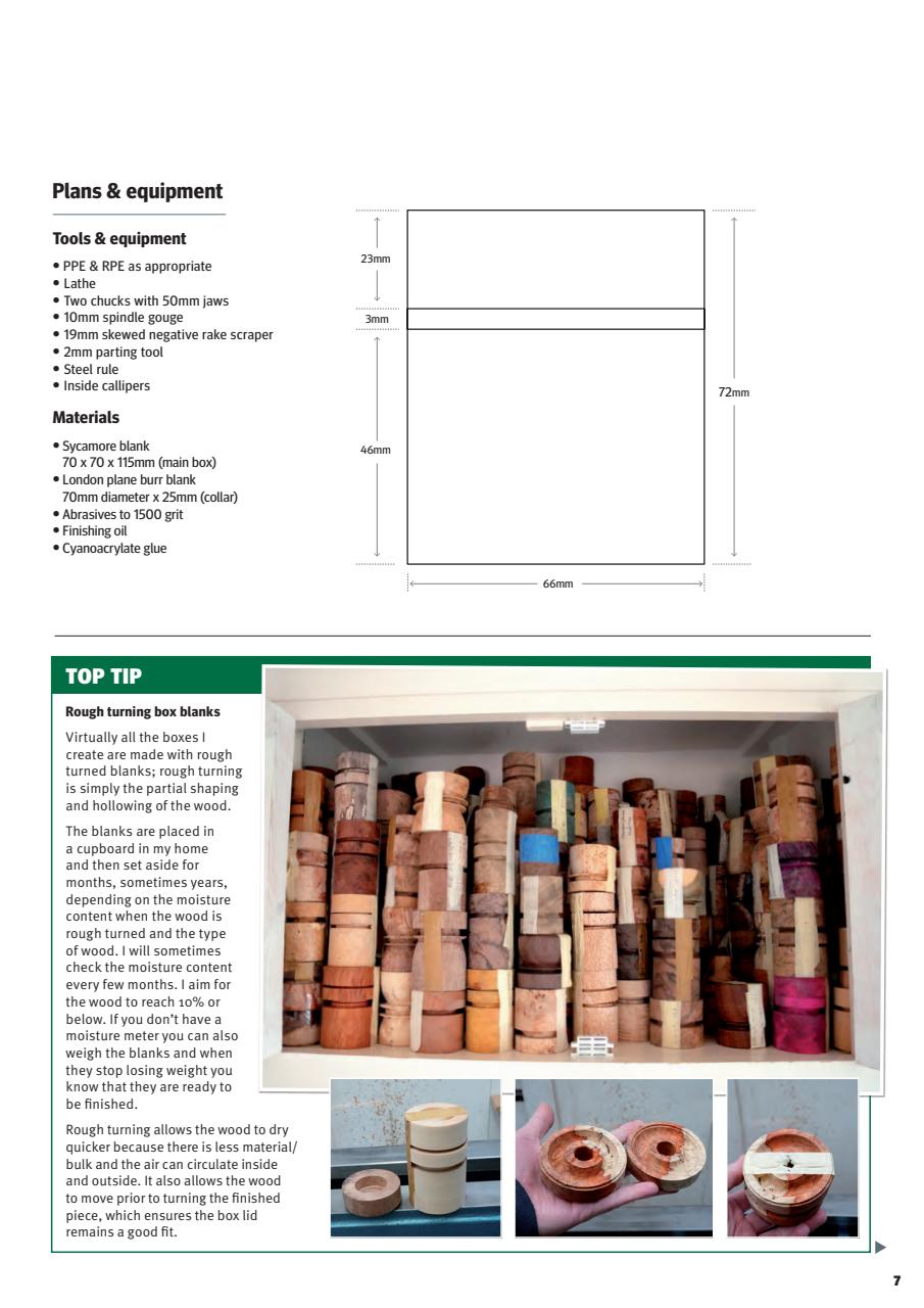 Woodturning Preview Pages
